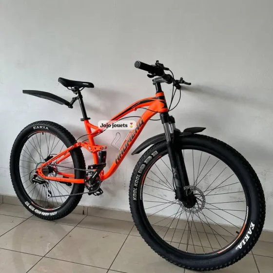 Vue 14 de VÉLO ENDURO XC800 ALUMINIUM HAOMENG 29 Pouce