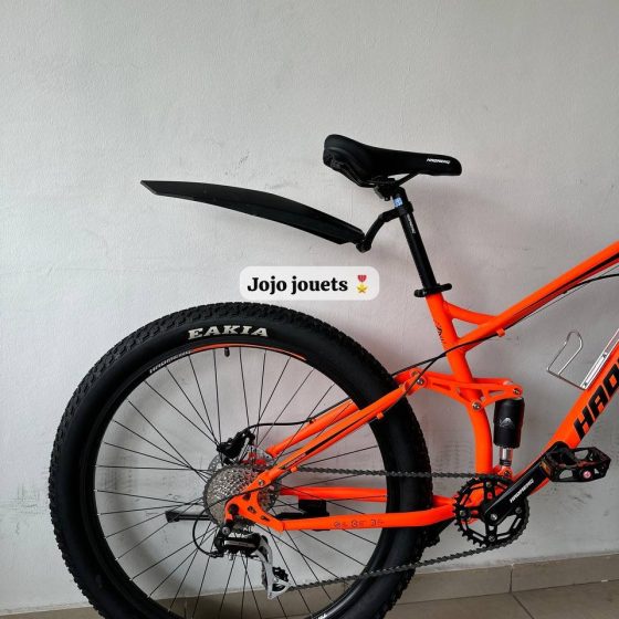 Vue 11 de VÉLO ENDURO XC800 ALUMINIUM HAOMENG 29 Pouce