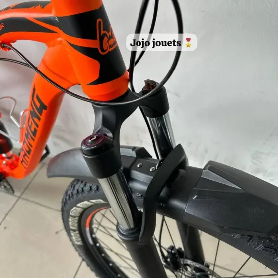 Vue 5 de VÉLO ENDURO XC800 ALUMINIUM HAOMENG 29 Pouce