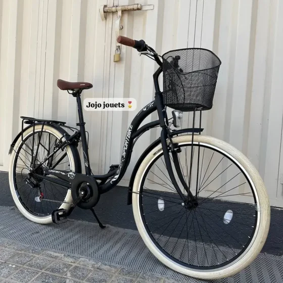 Vue 2 de Vélo Madame Classique Pro SPORTBIKE 28 Pouce