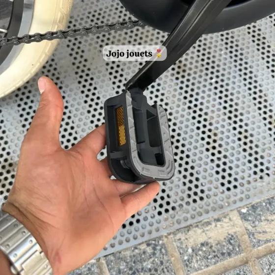 Vue 10 de Vélo Madame Classique Pro SPORTBIKE 28 Pouce