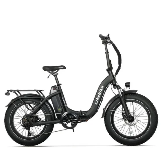 Vue 1 de Vélo Électrique SHINE S Professional Focus Pliable 48V - LIKEBIKE