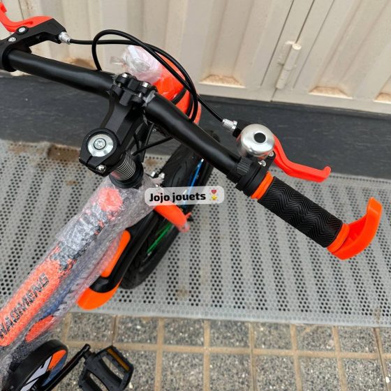 Vue 11 de Vélo Enfants Haomeng 7-11 Ans