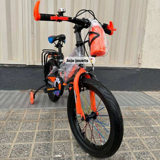Vue 13 de Vélo Enfants Haomeng 7-11 Ans