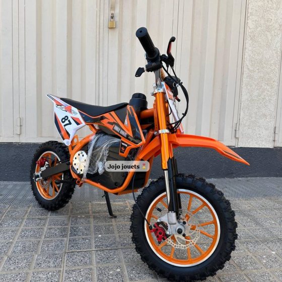 Vue 5 de MOTO CROSS ELECTRIQUE 36V