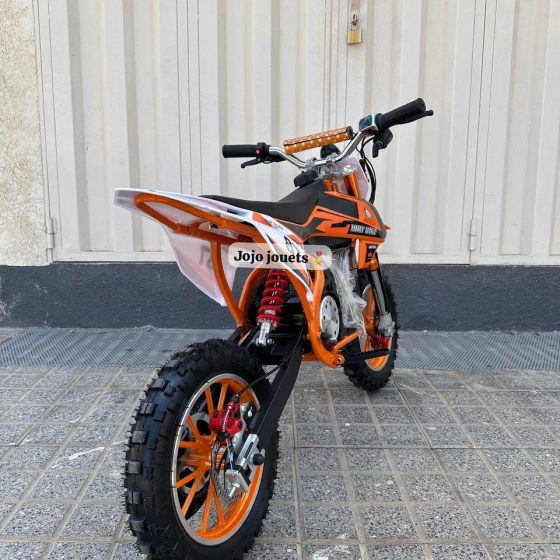 Vue 6 de MOTO CROSS ELECTRIQUE 36V