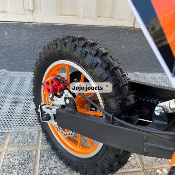 Vue 7 de MOTO CROSS ELECTRIQUE 36V