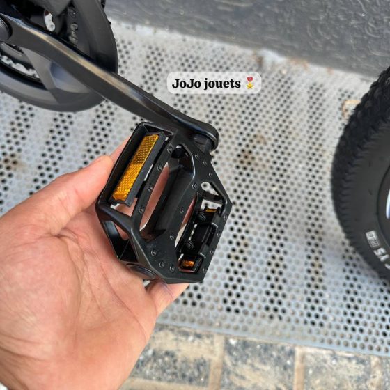 Vue 11 de Vélo VTT ALUMINIUM ITALIANO 24 Pouces