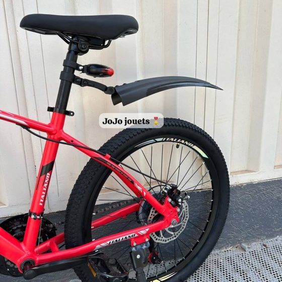 Vue 13 de Vélo VTT ALUMINIUM ITALIANO 24 Pouces